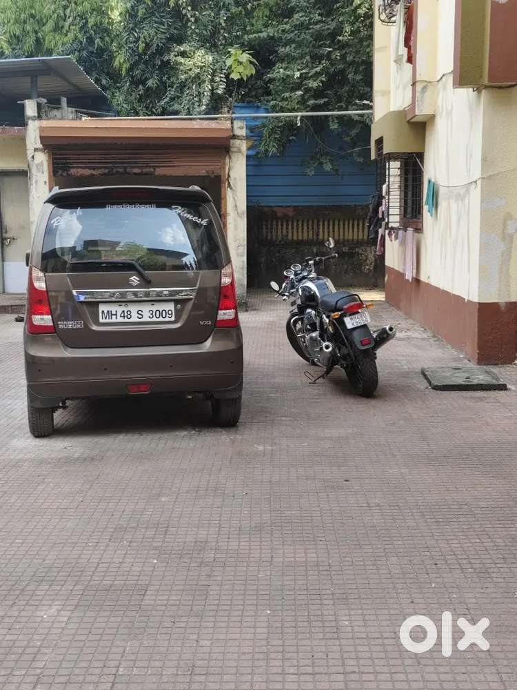 Maruti Suzuki Wagon R 2015 Petrol 17000 Km Driven
