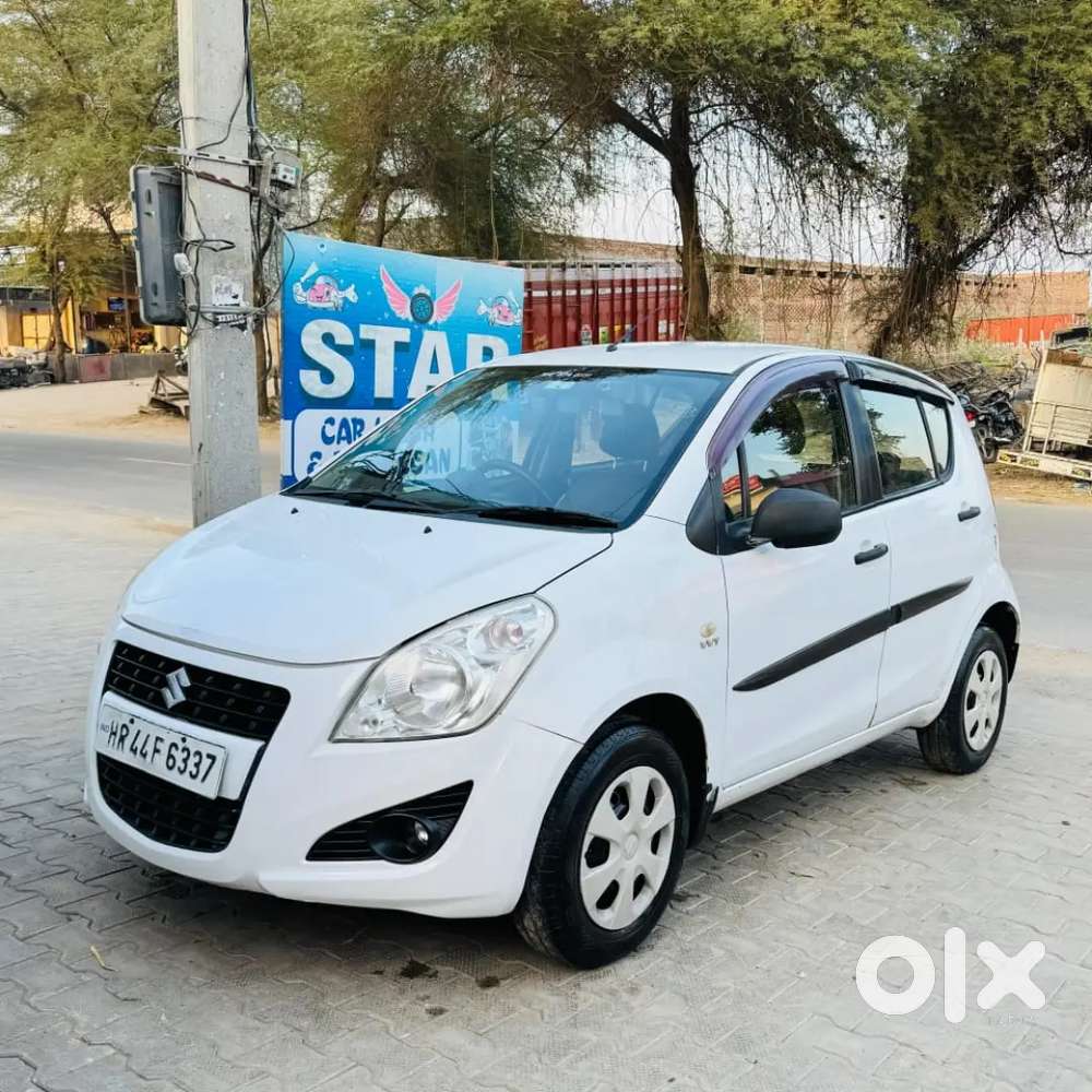 Maruti Suzuki Ritz 2013 Petrol Good Condition