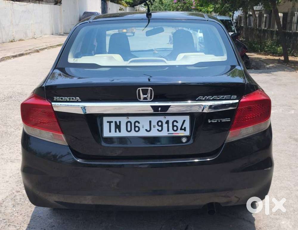 Honda Amaze 2013-2016 S I-dtech, 2013, Diesel