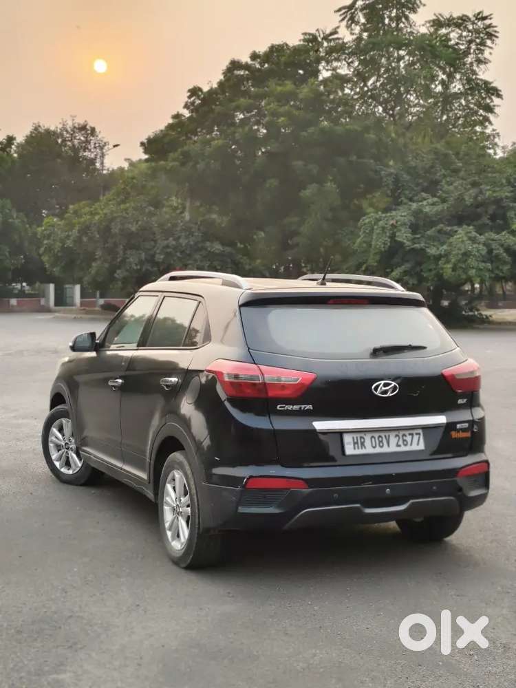 Hyundai Creta Diesel 2016