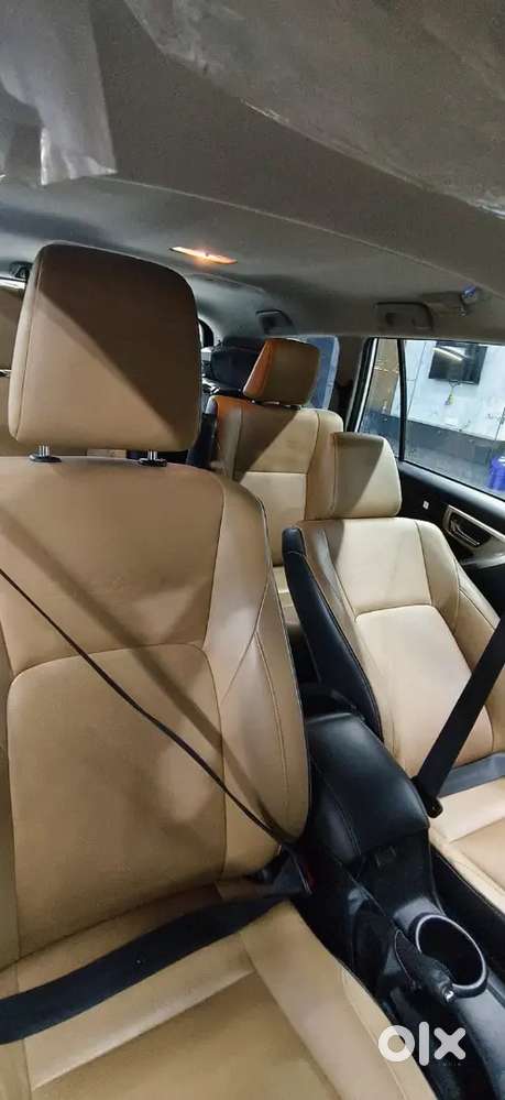 Toyota Innova Crysta Zx 2023 Diesel