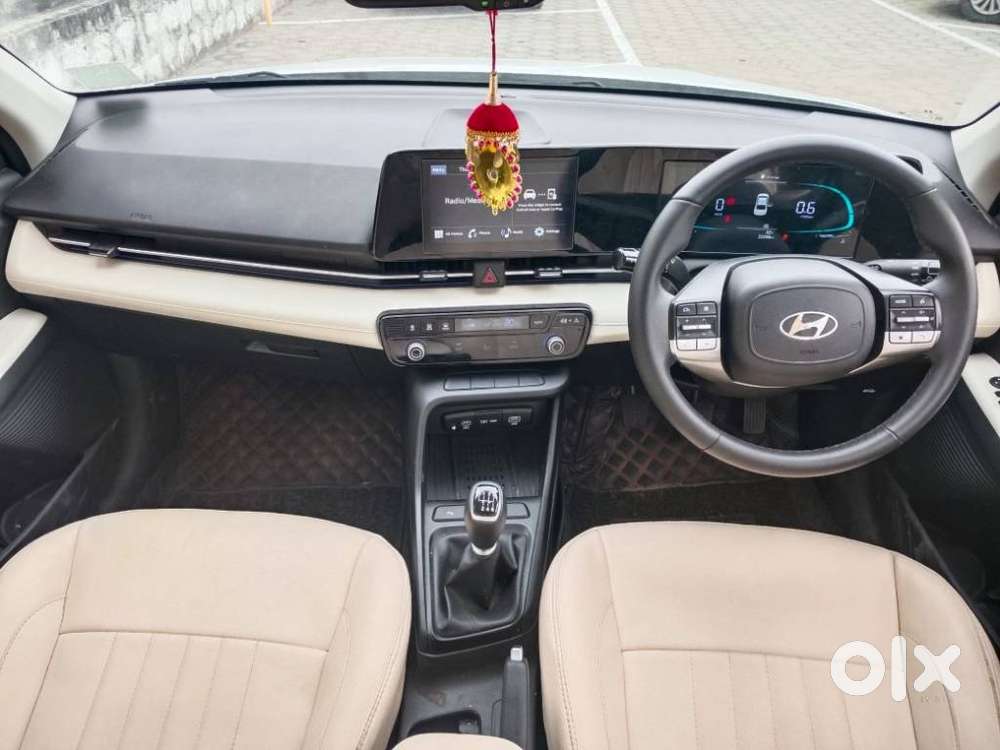 Hyundai Verna Vtvt 1.6 Sx, 2024, Petrol
