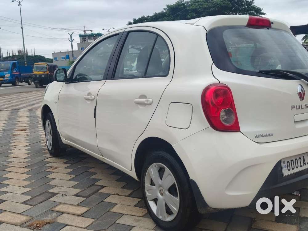 Renault Pulse Rxl Optional, 2017, Petrol