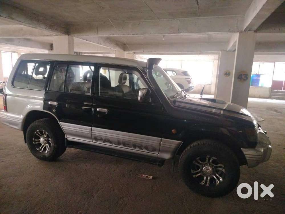 Mitsubishi Pajero 2007 Diesel 137000 Km Driven