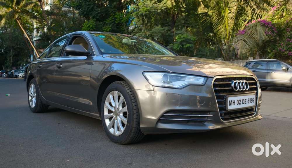 Audi A6 2.0 Tdi, 2013, Diesel