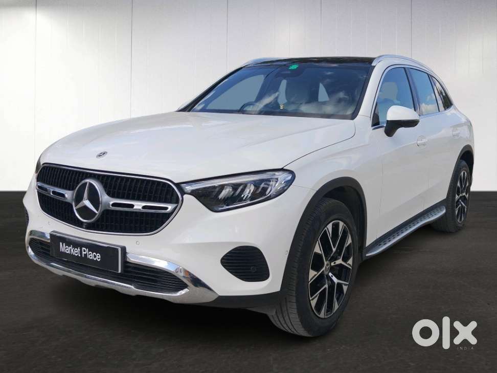 Mercedes-benz Glc 300 4matic, 2024, Petrol