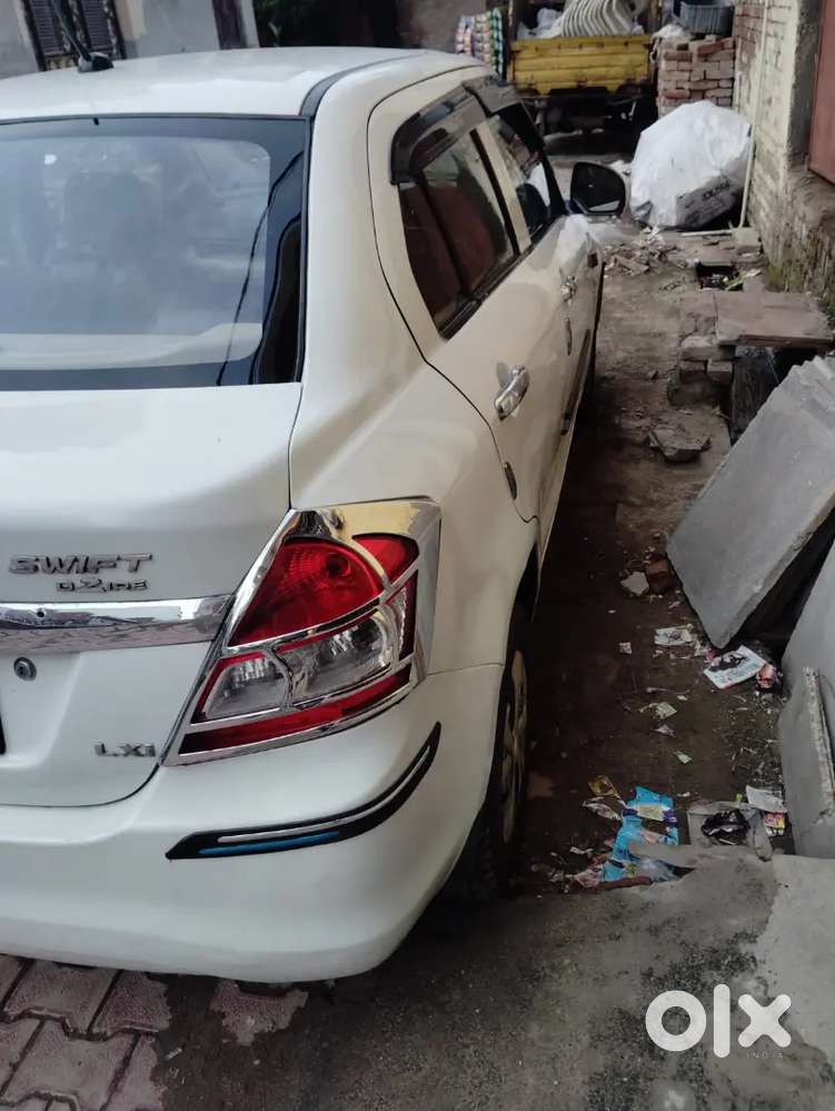 Maruti Suzuki Dzire 2015 Petrol Cng 82k Running
