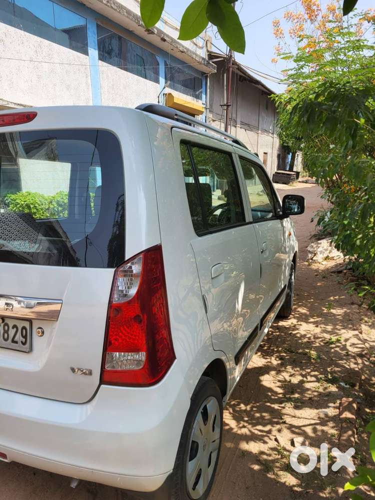 Maruti Suzuki Wagon R 2015 Petrol Good Condition