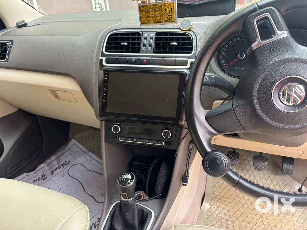 Volkswagen Vento 2013 Diesel