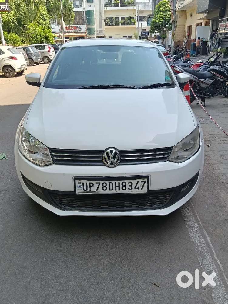 Volkswagen Polo 2014 Petrol 67000 Km Driven First Owner