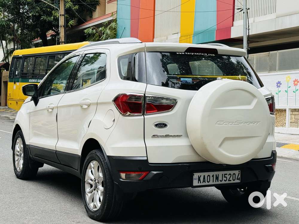 Ford Ecosport Titanium 1.5 Tdci (opt), 2016, Diesel