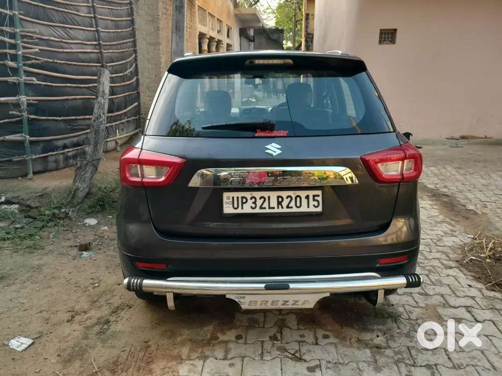 Maruti Suzuki Vitara 2020