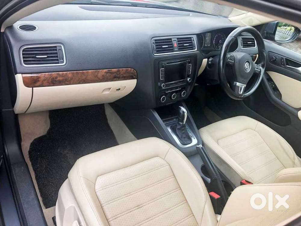 Volkswagen Jetta 2.0l Tdi Highline At, 2012, Diesel