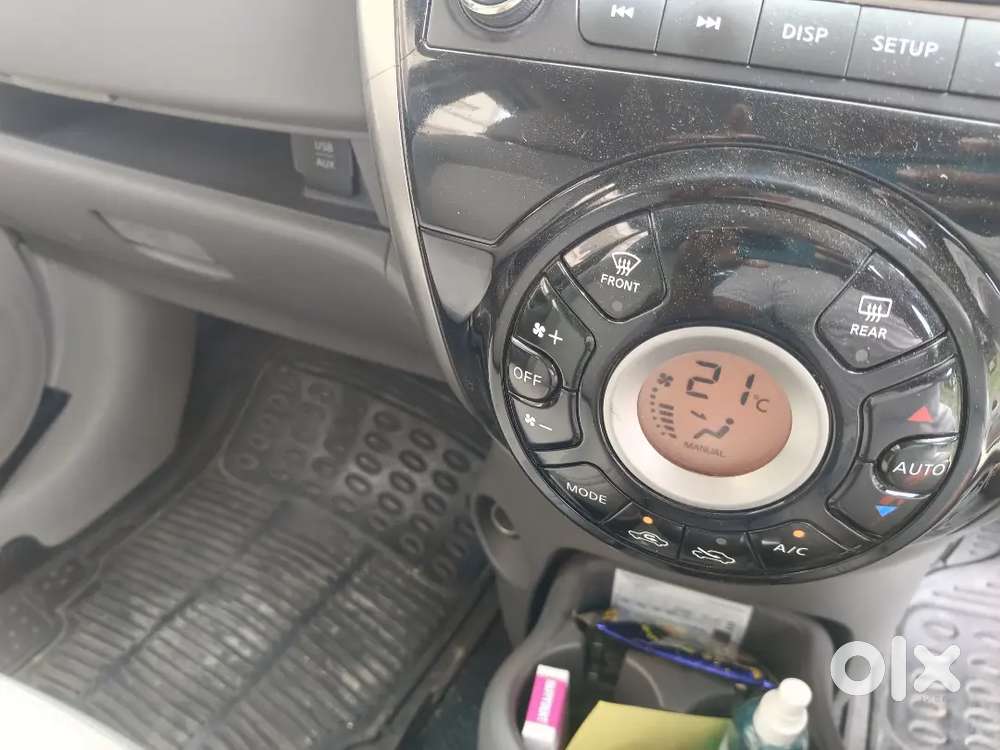Automatic Nissan Micra