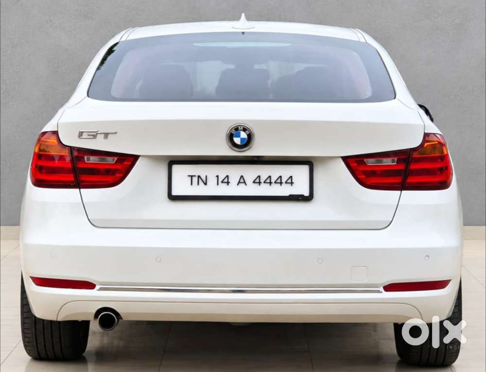 Bmw 3 Series Gt 320d Luxury Line, 2014, Diesel