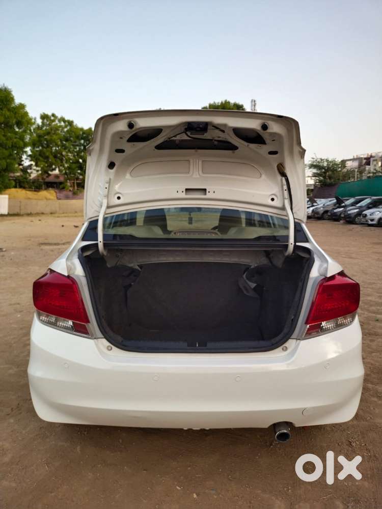 Honda Amaze 2013-2016 Vx I-dtec, 2014, Diesel