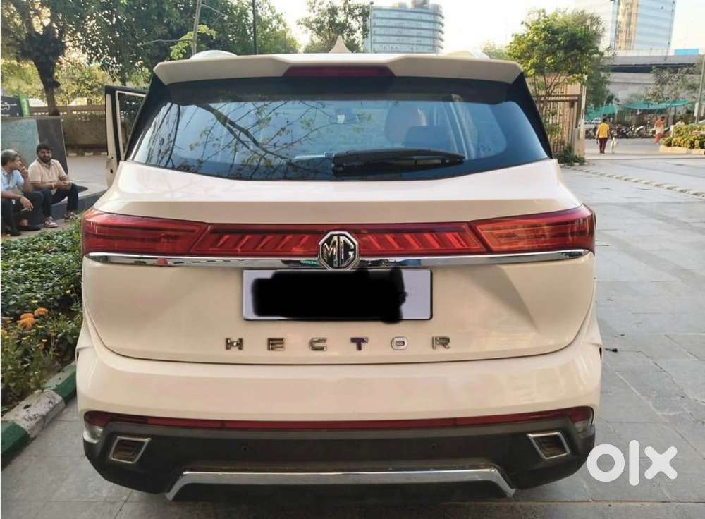 Mg Hector Sharp Pro 1.5 Turbo Cvt, 2023, Petrol