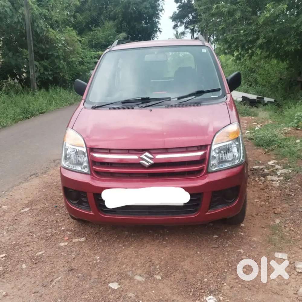 Maruti Suzuki Wagon R 2006