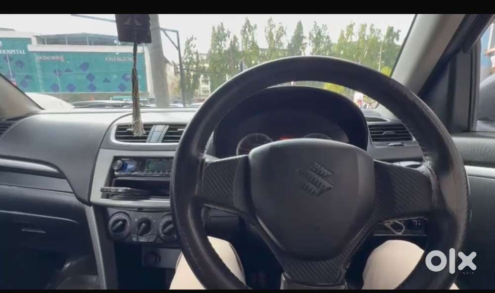 Maruti Suzuki Swift 2014