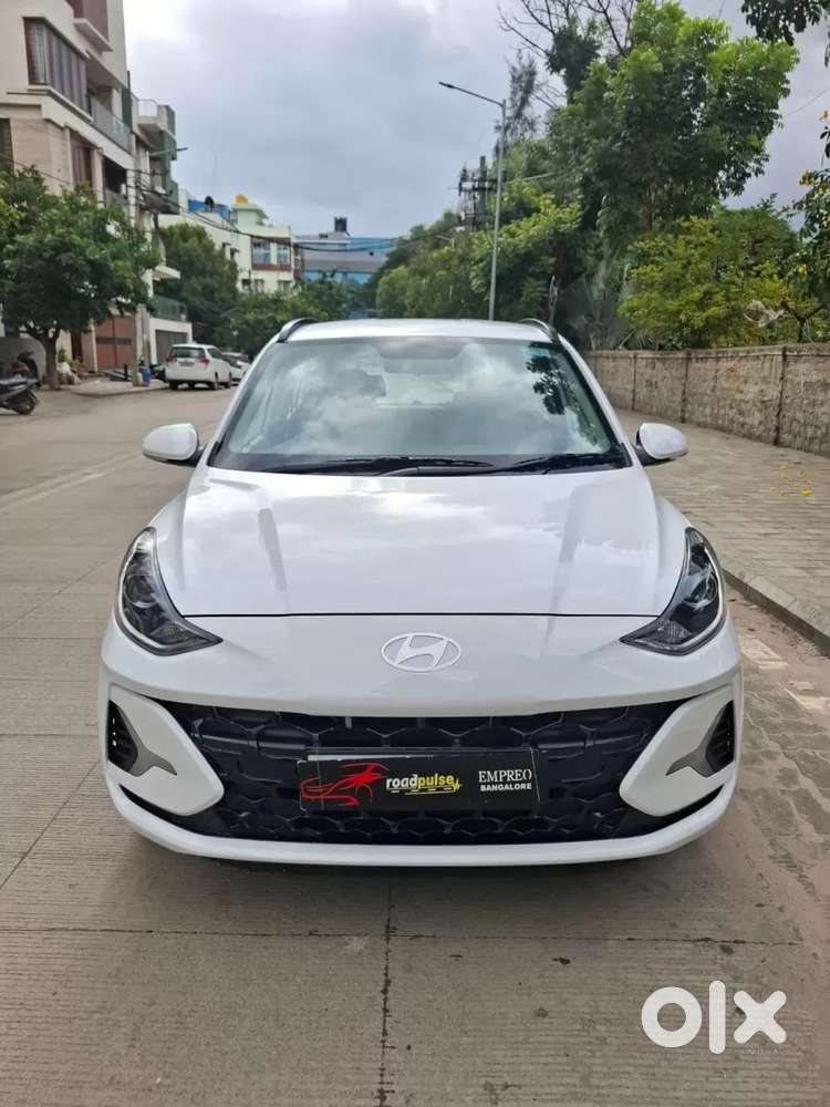 Hyundai Grand I10 Nios, 2025, Petrol