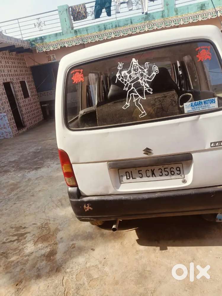 Maruti Suzuki Eeco 2013