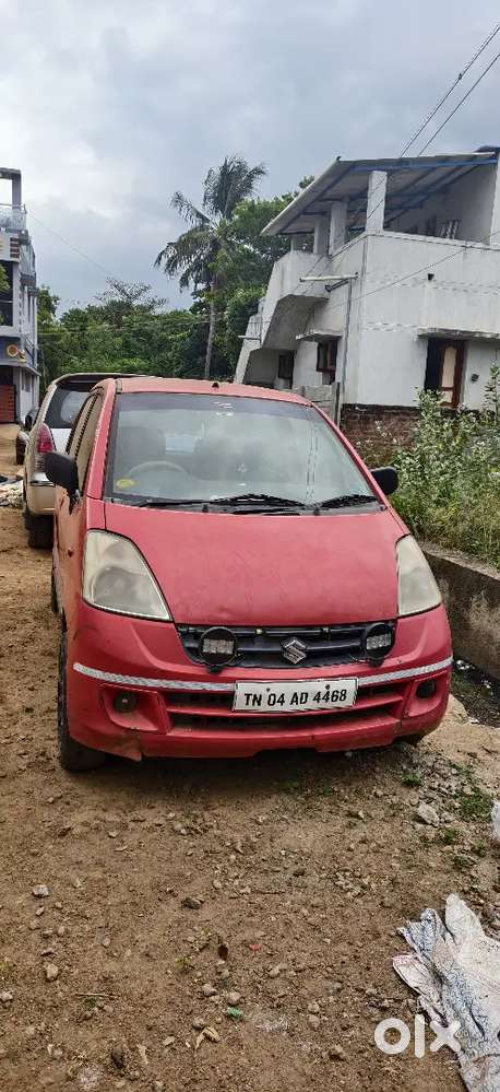 Maruti Suzuki Zen Estilo 2009