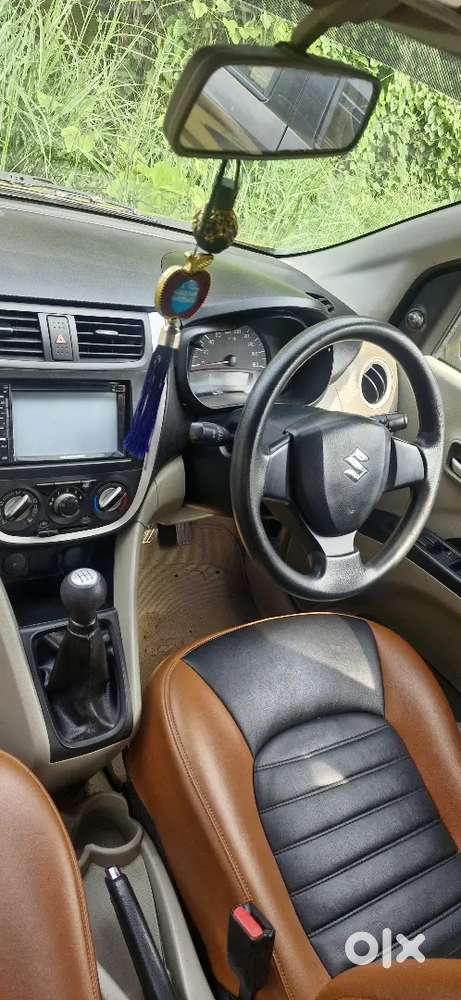 Maruti Suzuki Celerio Vxi 2014