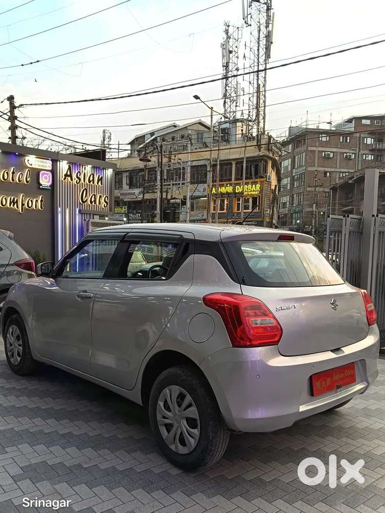 Maruti Suzuki Swift Vvt Vxi, 2022, Petrol