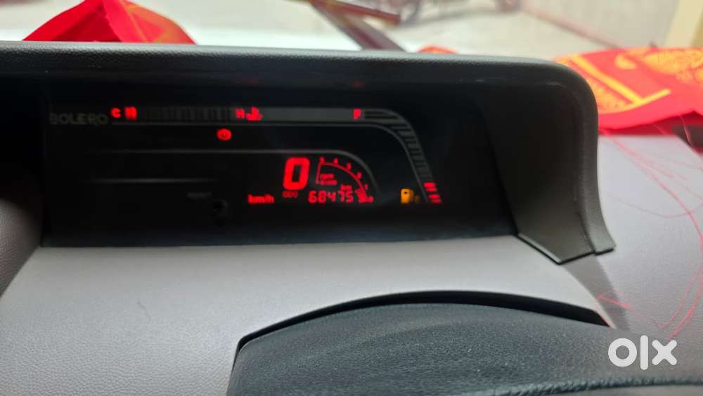 Mahindra Bolero 1.5 Power Plus Zlx, 2020, Diesel
