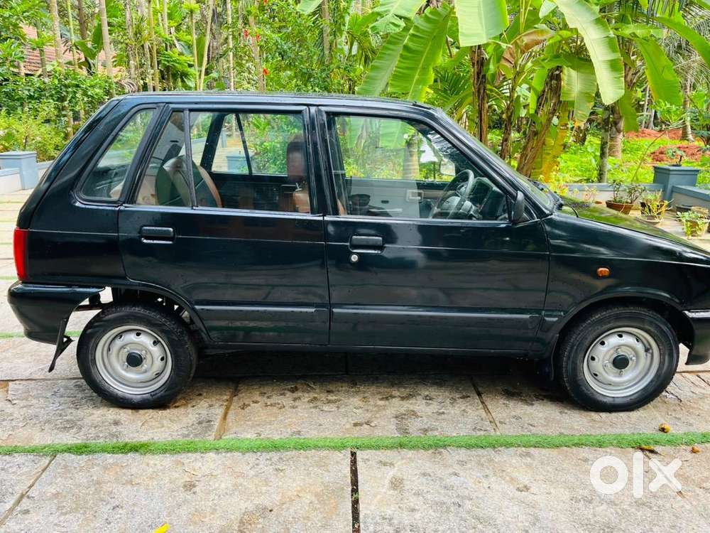 Maruti Suzuki 800 2012 Petrol Well Maintained