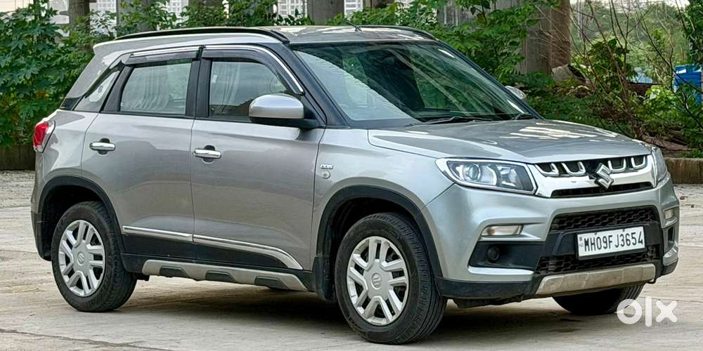 Maruti Suzuki Brezza Vdi, 2020, Diesel