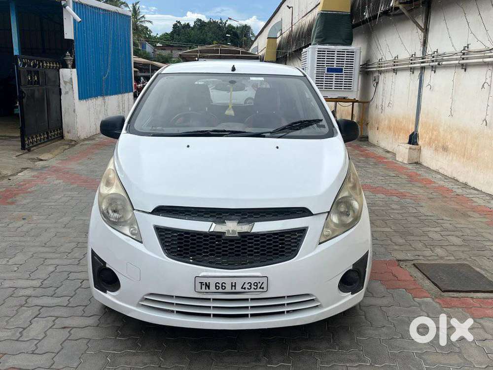 Chevrolet Beat, 2012, Petrol