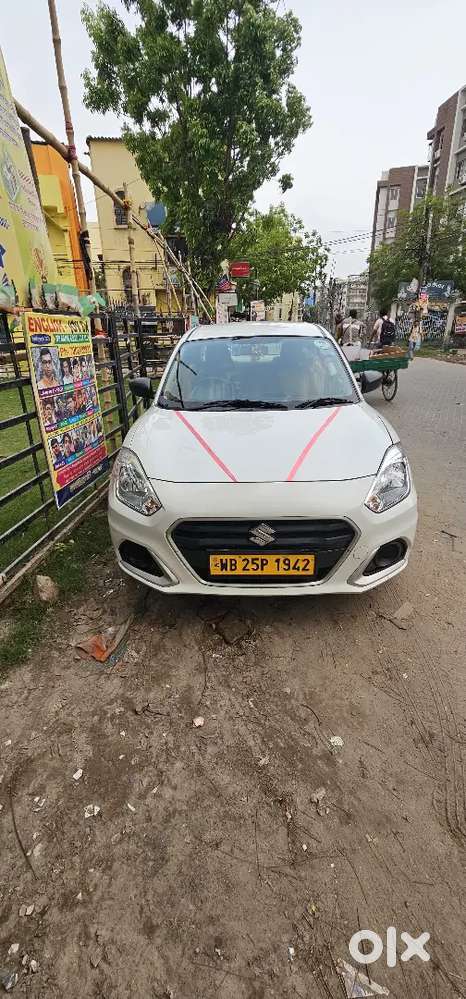 Maruti Suzuki Swift Dzire Tour 2025 Petrol 30000 Km Driven