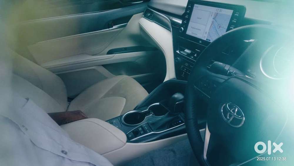 Toyota Camry Hybrid, 2024, Petrol