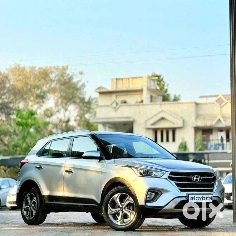 Hyundai Creta 1.6 Sx Plus Auto, 2019, Diesel