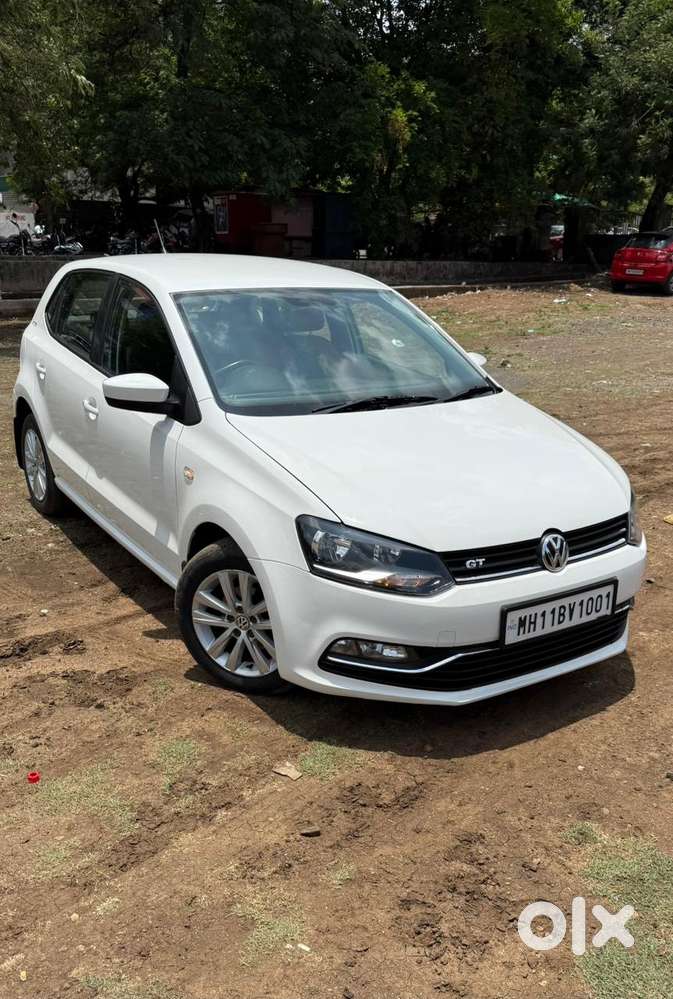 Volkswagen Polo 2013-2015 Gt Tsi, 2015, Petrol
