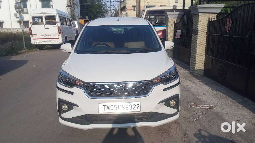 Maruti Suzuki Ertiga 1.5 Vxi, 2024, Petrol