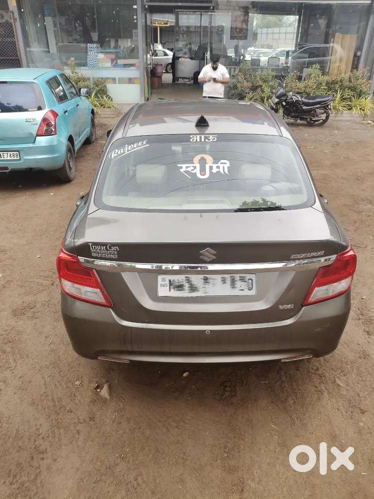 Maruti Suzuki Dzire 2017