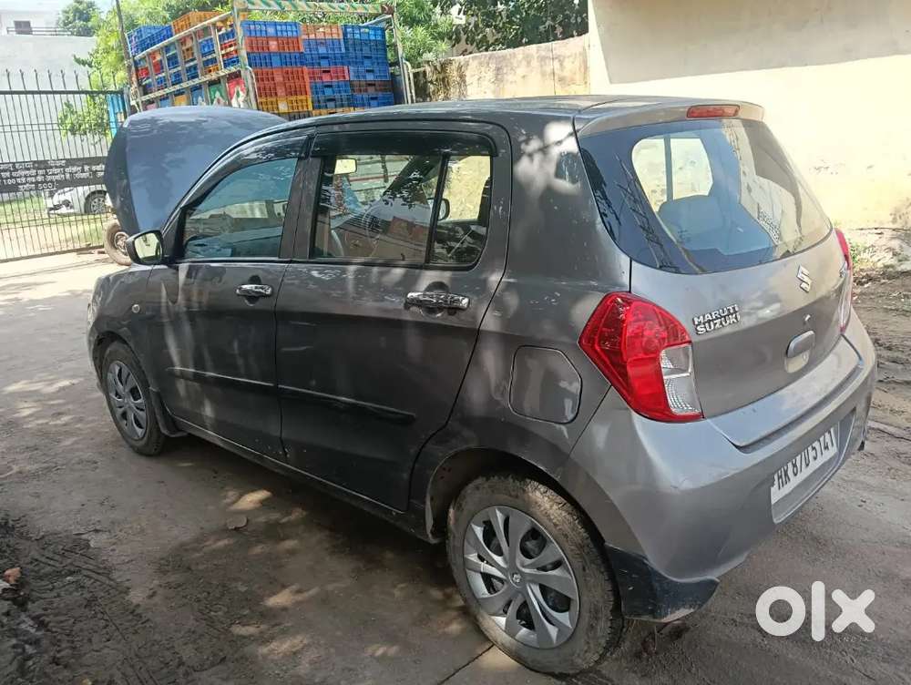 Maruti Suzuki Celerio Green (o) 2019 Cng & Hybrids Well Maintained