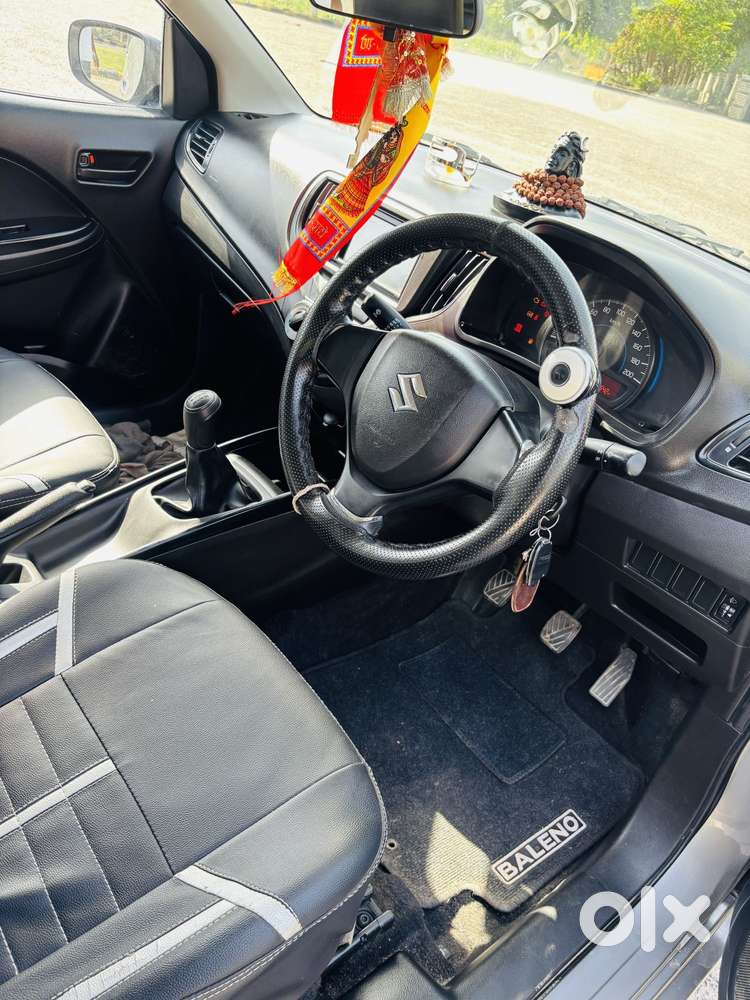 Maruti Suzuki Baleno Sigma, 2021, Petrol