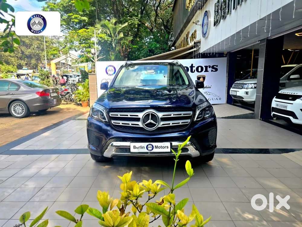 Mercedes-benz Gls 350 D, 2019, Diesel