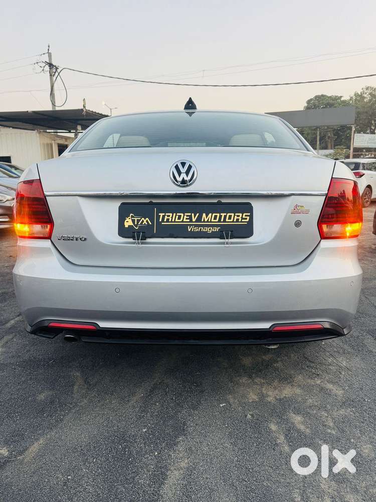 Volkswagen Vento 1.6 Highline, 2020, Petrol
