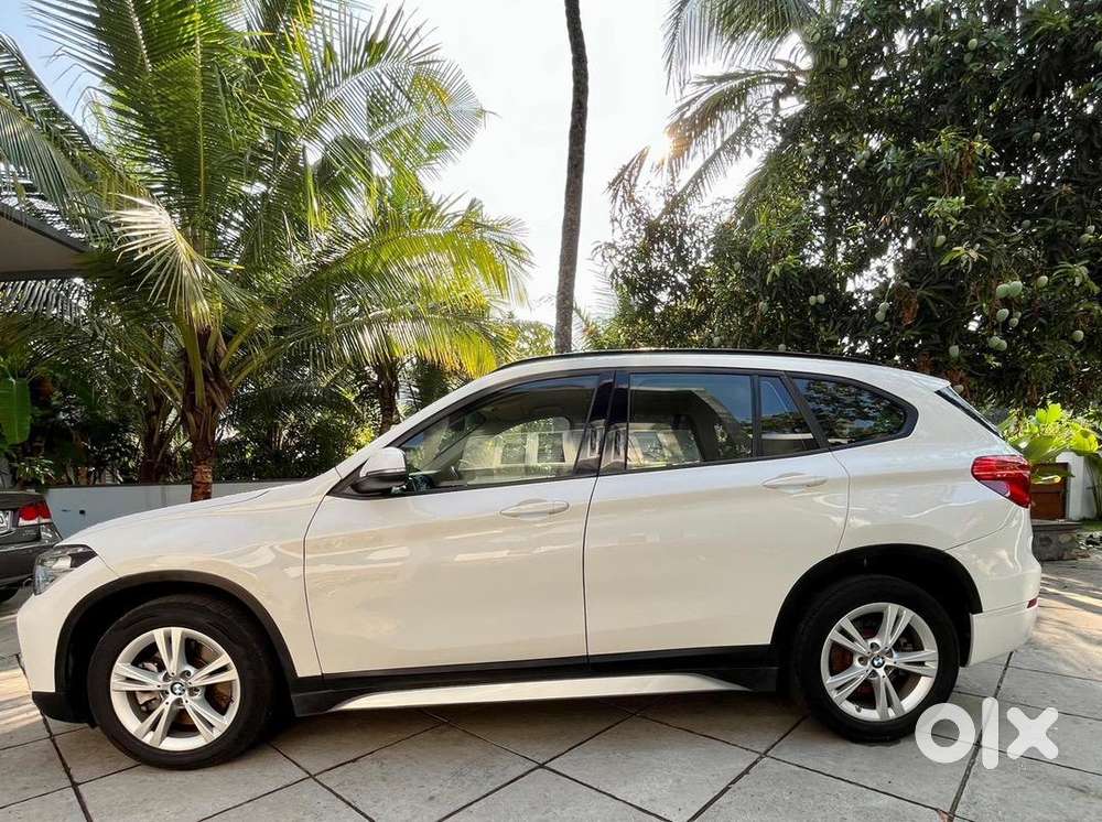 Bmw X1 2018 Diesel Well Maintained
