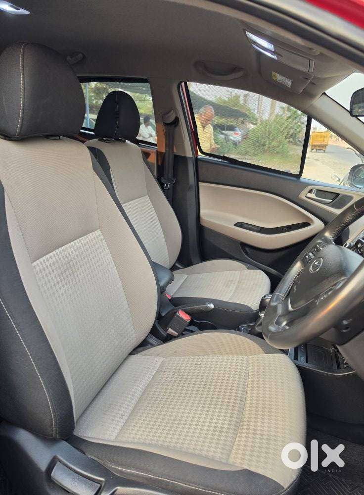 Hyundai Elite I20 Asta Option Cvt, 2019, Petrol