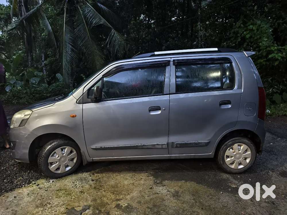 Maruti Suzuki Wagon R 2013