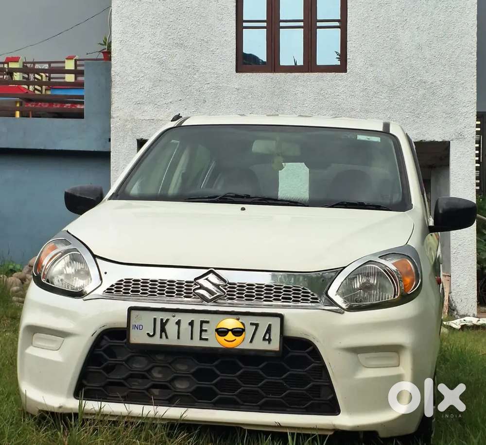 2021 Maruti Suzuki Alto