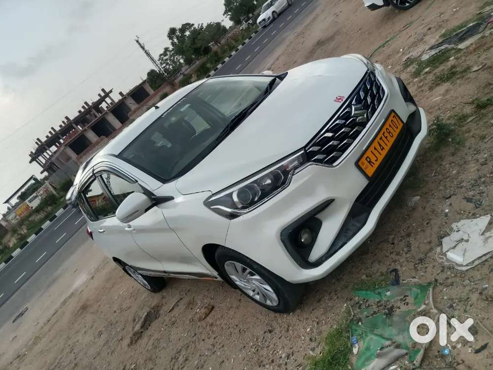 Maruti Ertiga Vxi 2024
