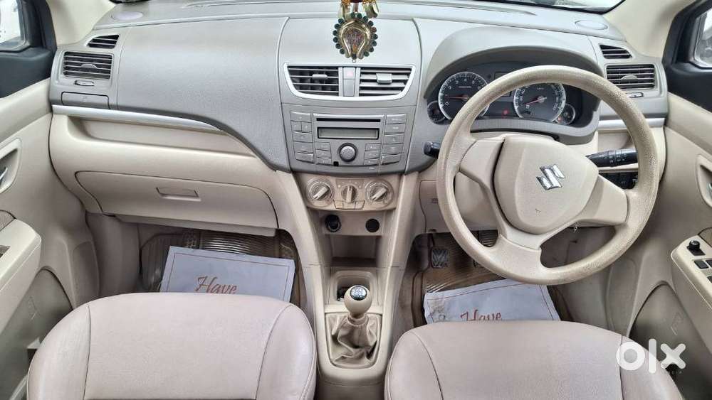 Maruti Suzuki Ertiga Vxi, 2013, Petrol