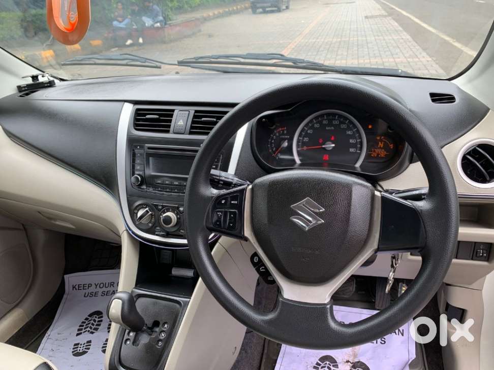 Maruti Suzuki Celerio 1.0 Zxi Amt, 2015, Petrol