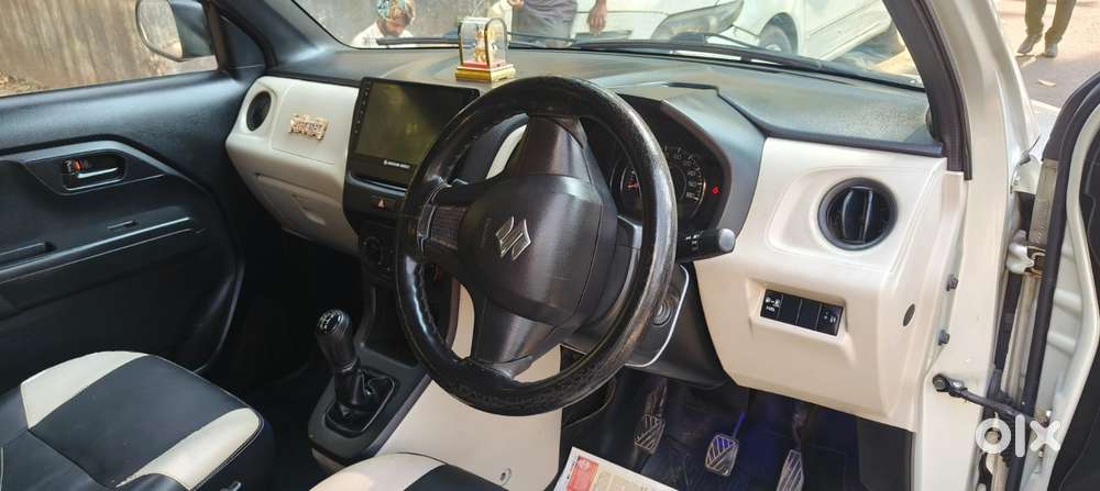 Maruti Suzuki Wagon R Lxi Cng, 2019, Cng & Hybrids